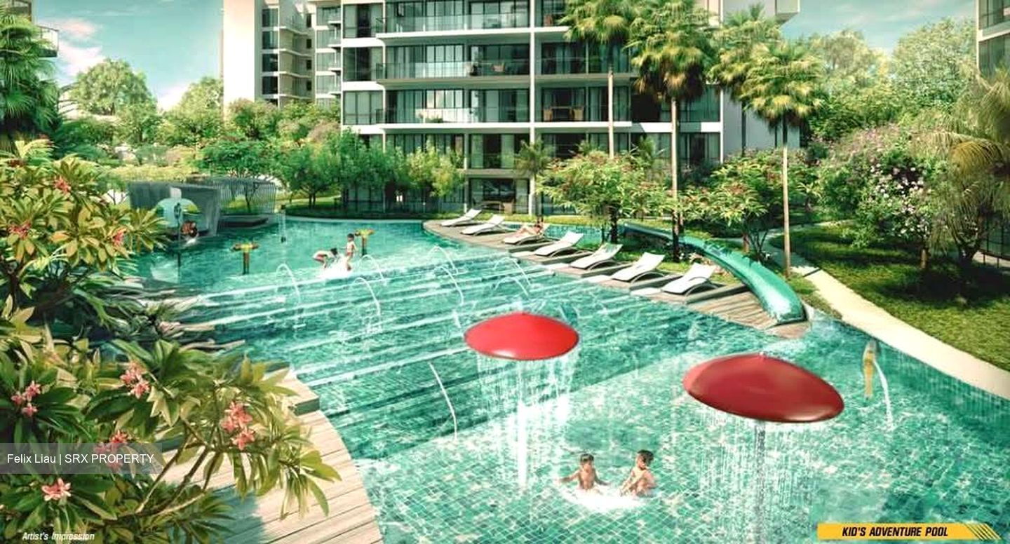 The Atria At Meyer (D15), Condominium #545189581